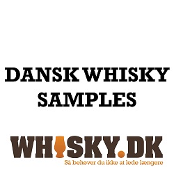 Danska whiskyprover